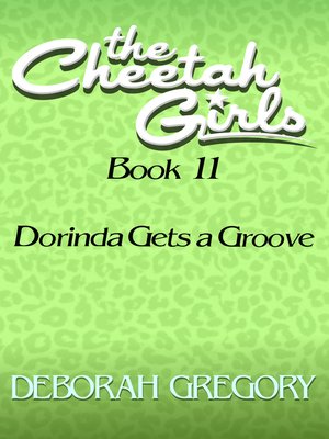 cover image of Dorinda Gets a Groove